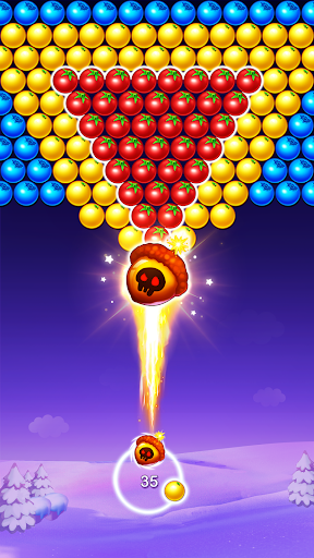 Bubble Shooter Splash ekran görüntüsü