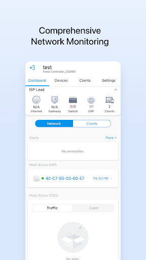 TP-Link Festa ekran görüntüsü