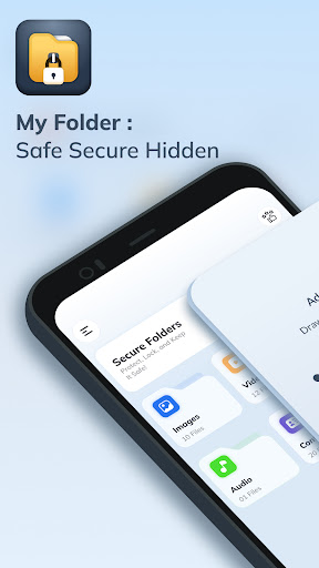 My Folder : Safe Secure Hidden ekran görüntüsü