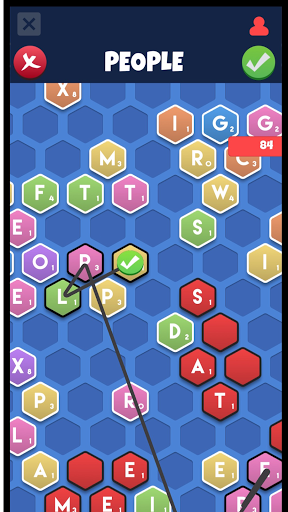 Word.io Game ekran görüntüsü