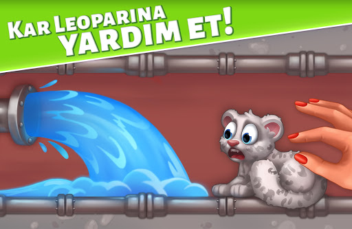 Family Zoo: The Story ekran görüntüsü
