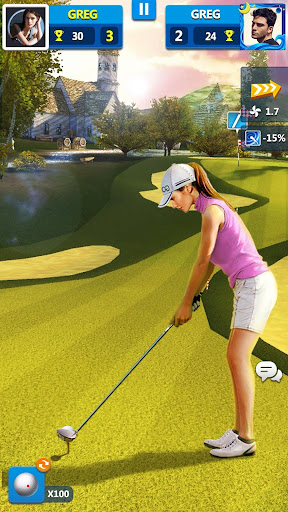 Golf Master 3D ekran görüntüsü