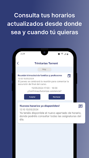 Trinitarias Torrent ekran görüntüsü