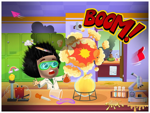 baby school girl day games ekran görüntüsü