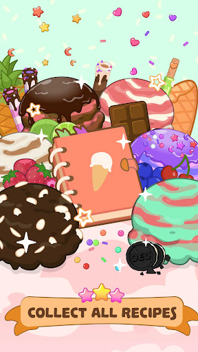 ABC Ice Cream Maker ekran görüntüsü