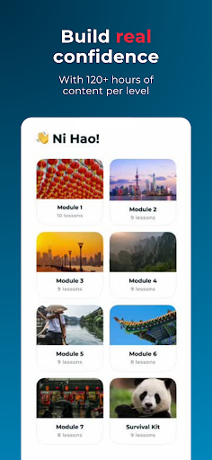 Rocket: Learn Languages ekran görüntüsü