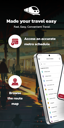 London Metro Schedule & Routes ekran görüntüsü