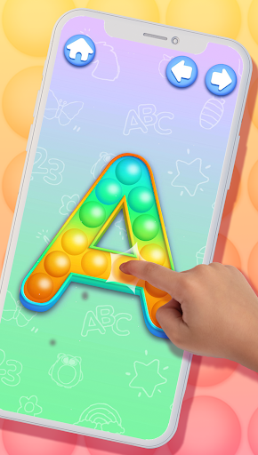 Pop It - Fidget Oyunları ekran görüntüsü