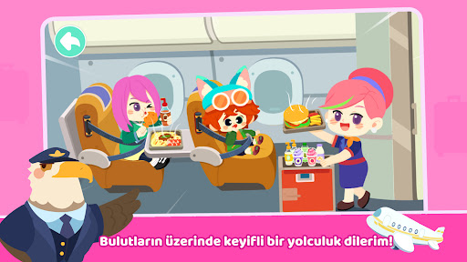 Baby Panda's Town: Dünyam ekran görüntüsü