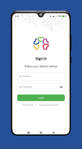 Nursely App ekran görüntüsü