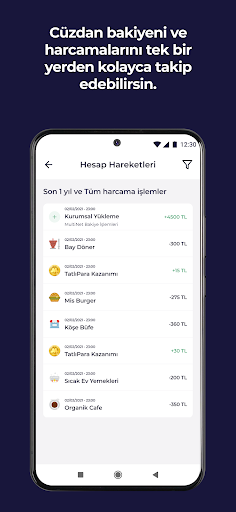 MultiPay ekran görüntüsü