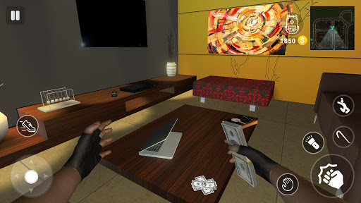 Thief Simulator: Heist Robbery ekran görüntüsü