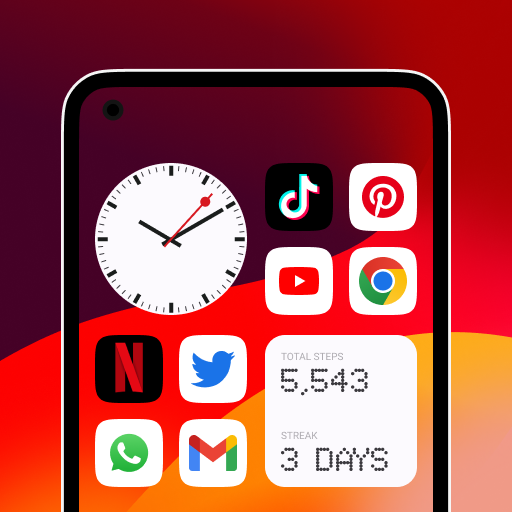 HomeEase Launcher