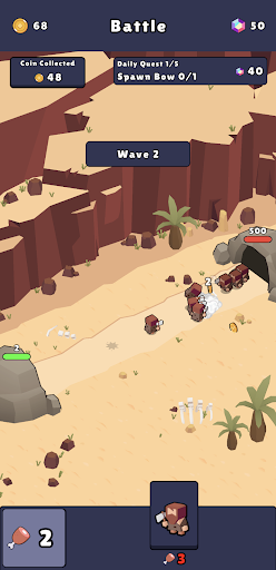 Age of Warriors : Rumble ekran görüntüsü