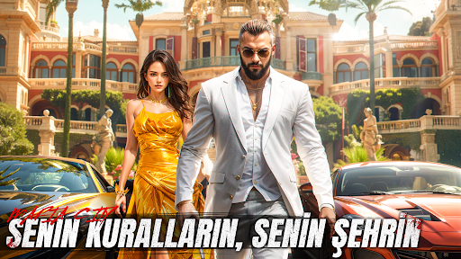 Mafia City ekran görüntüsü