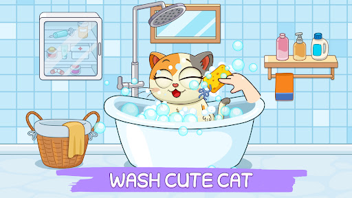 Cat Life: Virtual Pet ekran görüntüsü