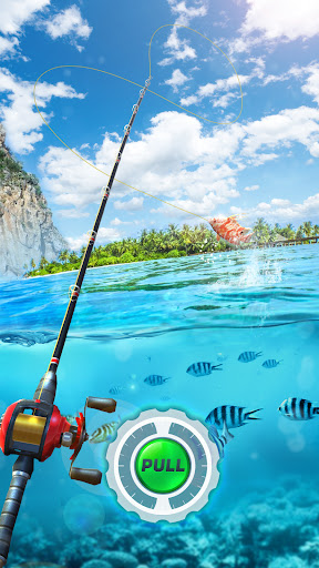 Fishing Rival 3D ekran görüntüsü