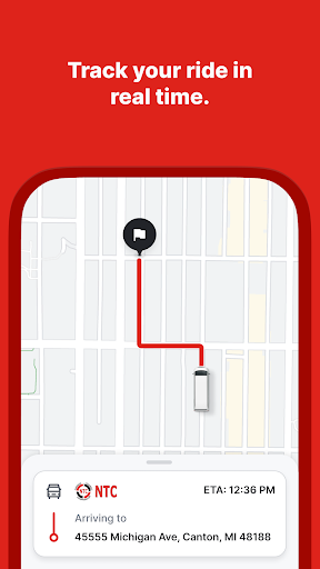 Ride Nankin Transit ekran görüntüsü