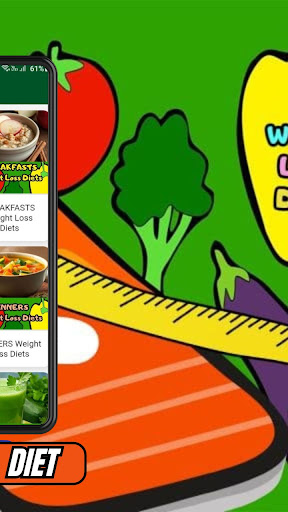 Weight Loss Diet ekran görüntüsü