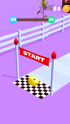 Farm Race ekran görüntüsü
