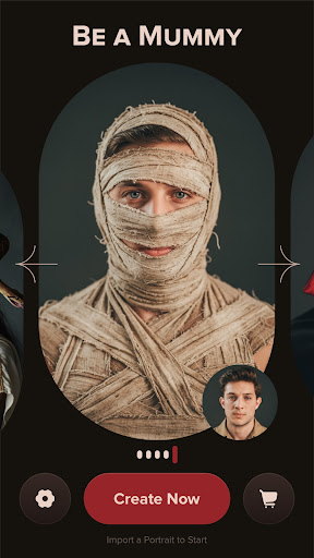 Monster Me - Halloween Costume ekran görüntüsü