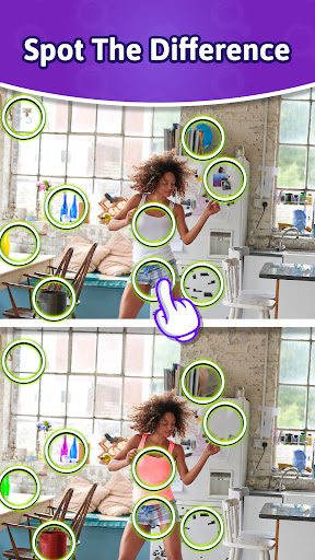 Differences Hunt: Find & Spot ekran görüntüsü