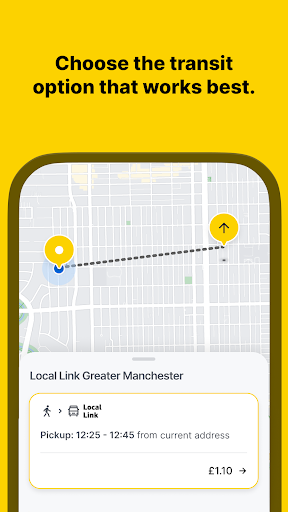 Local Link Greater Manchester ekran görüntüsü