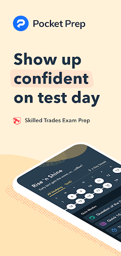 Pocket Prep Skilled Trades '26 ekran görüntüsü