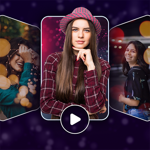 Photo Video Maker with Song