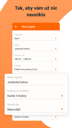 Bazoš: online bazar ekran görüntüsü