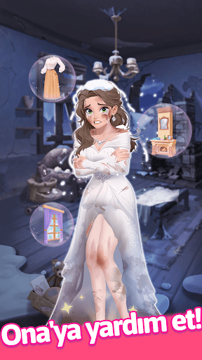 Love Story: Stitch & Design ekran görüntüsü