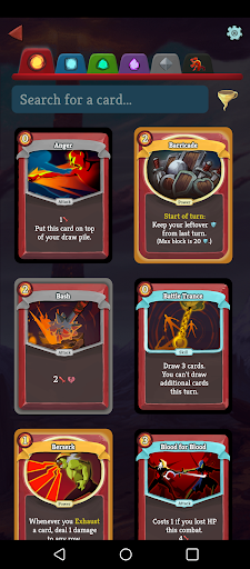 Slay the Spire: TBG Companion ekran görüntüsü