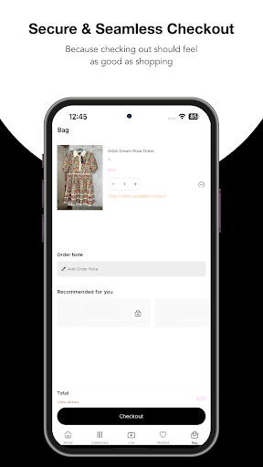 Belle de Jour Boutique ekran görüntüsü