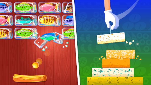 Supermarket Game 2 ekran görüntüsü