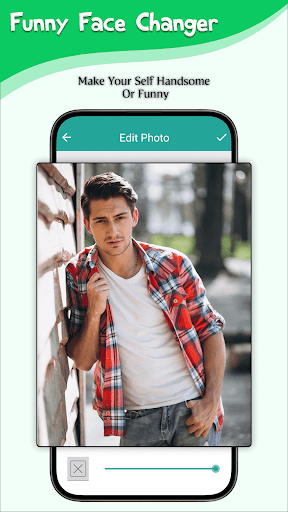 Face Changer Photo Editor ekran görüntüsü
