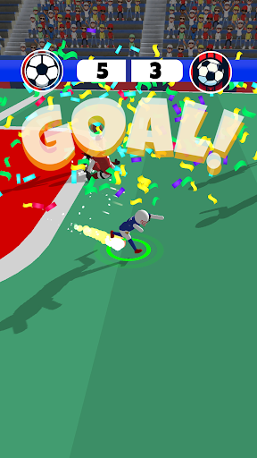 Ball Brawl 3D - Football Cup ekran görüntüsü