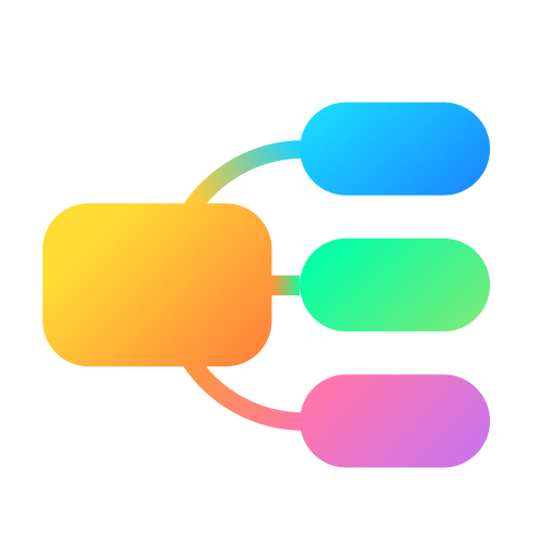 Cool Mindmap: Mind, Doc, Sheet