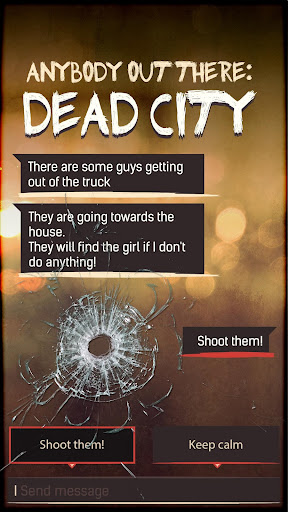 DEAD CITY - Choose Your Story ekran görüntüsü