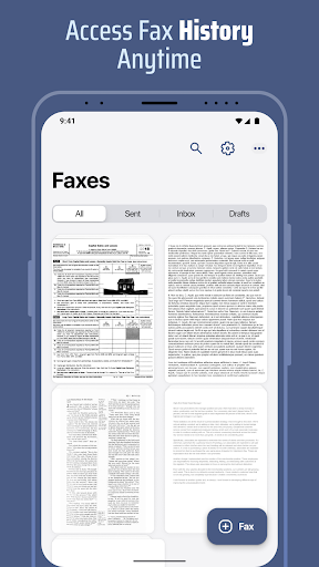 Faxium - Send Fax from Phone ekran görüntüsü