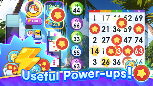 Bingo Collection - Bingo Games ekran görüntüsü