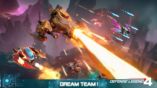 Defense Legend 4: Sci-Fi TD ekran görüntüsü