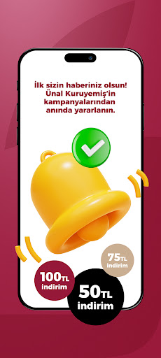 Kuruyemişçi Ünal ekran görüntüsü