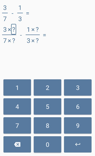 Fractions Premium ekran görüntüsü