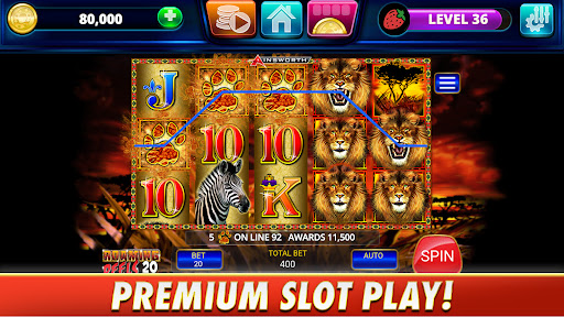 Slingo Arcade - Slots & Bingo ekran görüntüsü