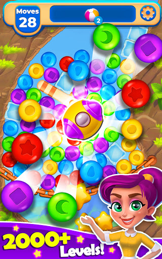 Balls Pop - Match Puzzle Blast ekran görüntüsü
