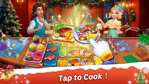 Cooking Journey: Cooking Games ekran görüntüsü