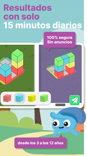 Bmath: Aprende mates en casa ekran görüntüsü