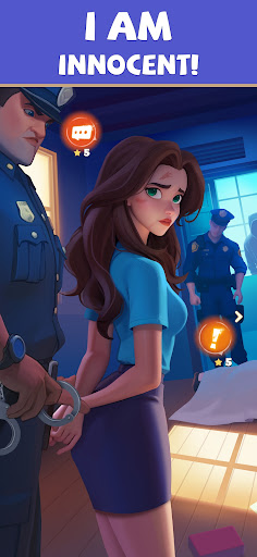 Merge Prison : hidden puzzle ekran görüntüsü