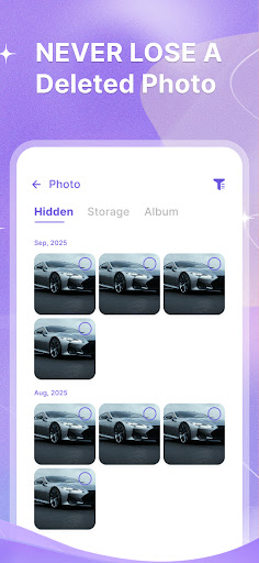 SmartRecovery:Photos&Files ekran görüntüsü