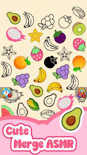 Merge Food : Sticky Match ekran görüntüsü
